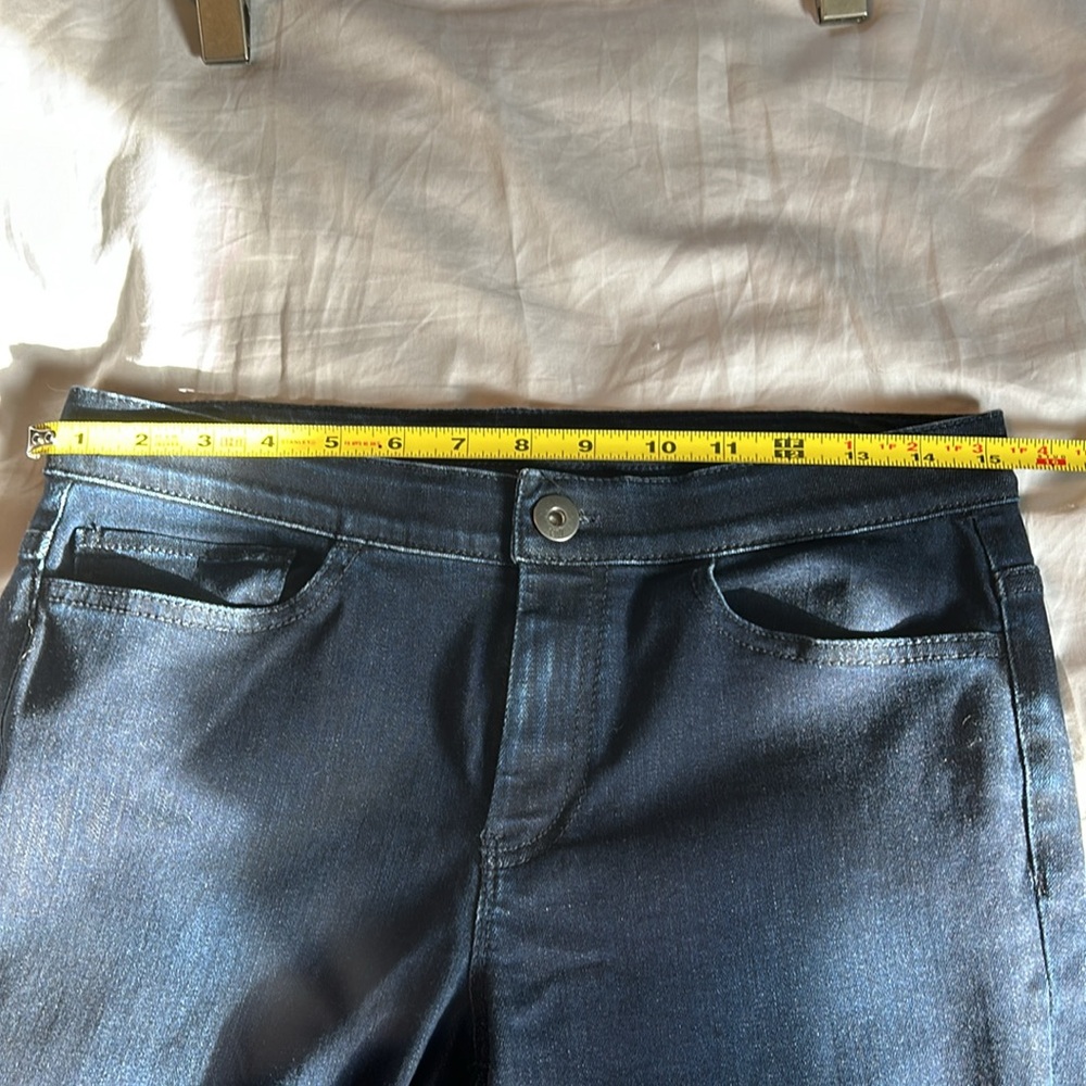 J.Jill Denim 5-Pocket Legging - Picture 4 of 12